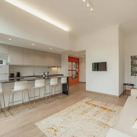 Apartment Modern Bonfim By Hosty *