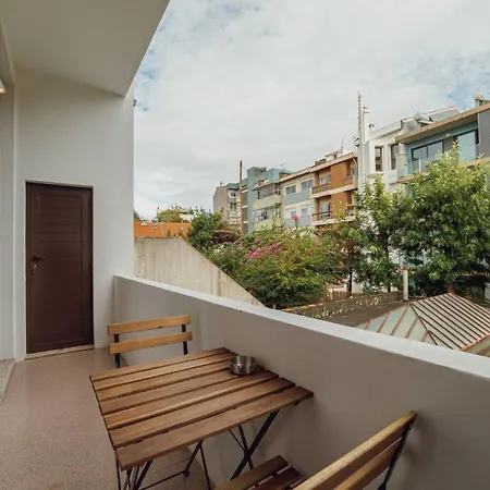 Modern Bonfim By Hosty Porto