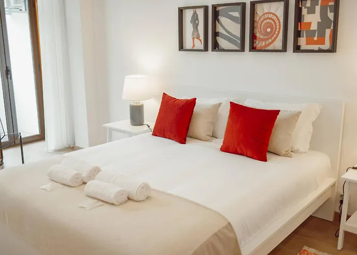 Apartmán Modern Bonfim By Hosty Porto