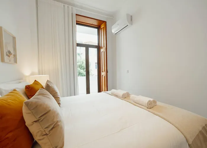 Apartmán Modern Bonfim By Hosty *