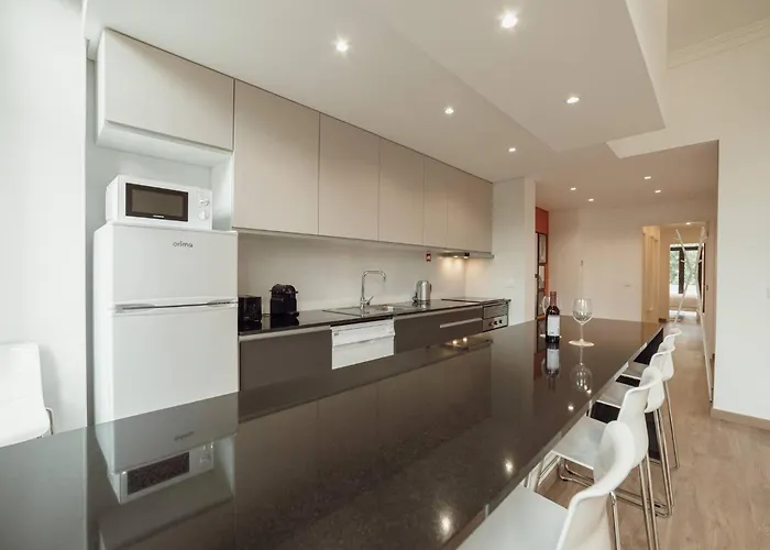 Modern Bonfim By Hosty Apartmán