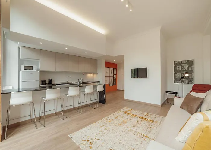 Apartmán Modern Bonfim By Hosty *