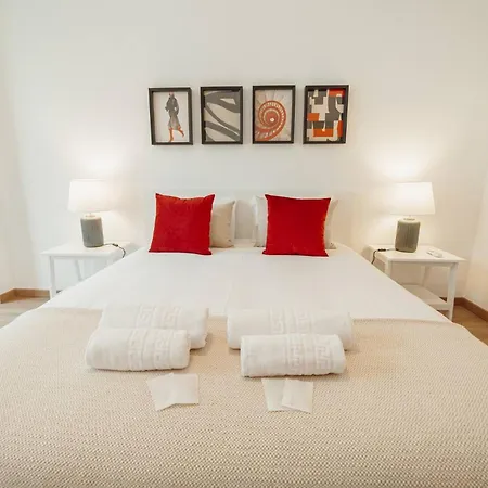 Appartement Modern Bonfim By Hosty