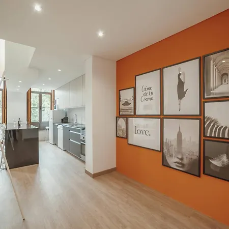 Modern Bonfim By Hosty Oporto