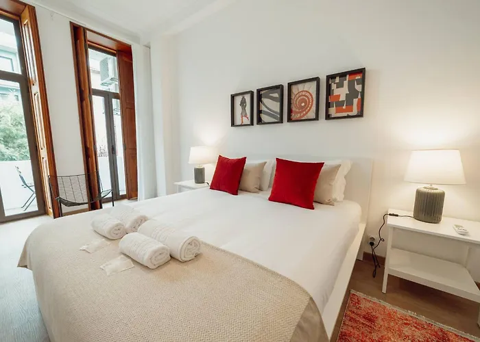 Modern Bonfim By Hosty Lejlighed Porto