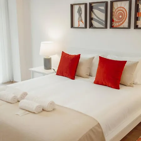 Apartment Modern Bonfim By Hosty Porto