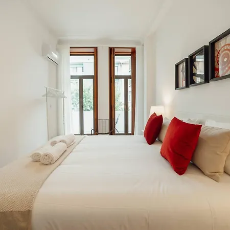Apartment Modern Bonfim By Hosty