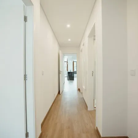 Modern Bonfim By Hosty Apartment Porto