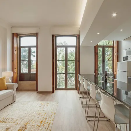 Apartment Modern Bonfim By Hosty Porto