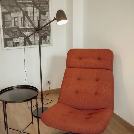 Apartment Modern Bonfim By Hosty