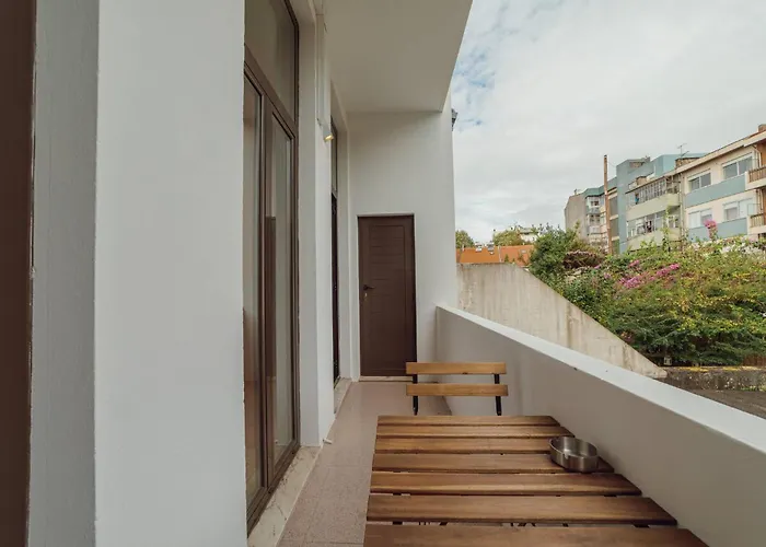 Modern Bonfim By Hosty *