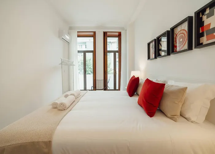 Appartement Modern Bonfim By Hosty