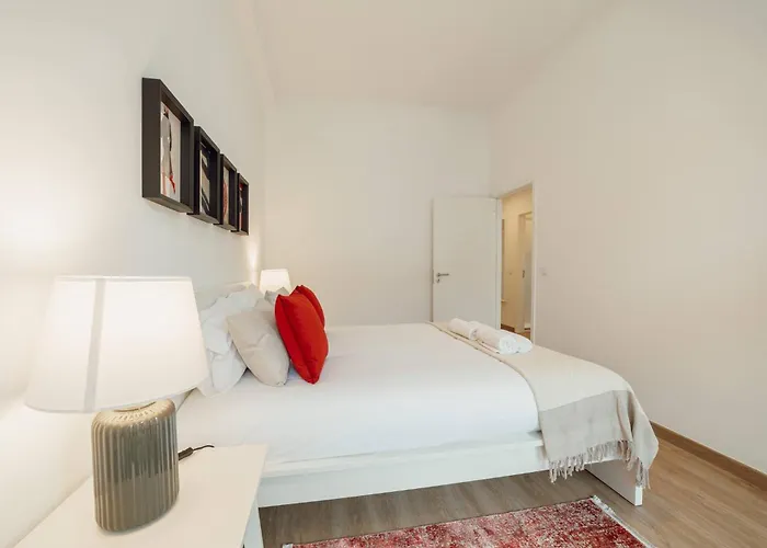 Modern Bonfim By Hosty Appartement