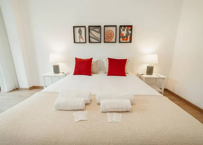 Appartement Modern Bonfim By Hosty