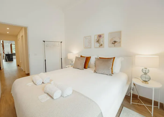 Appartement Modern Bonfim By Hosty