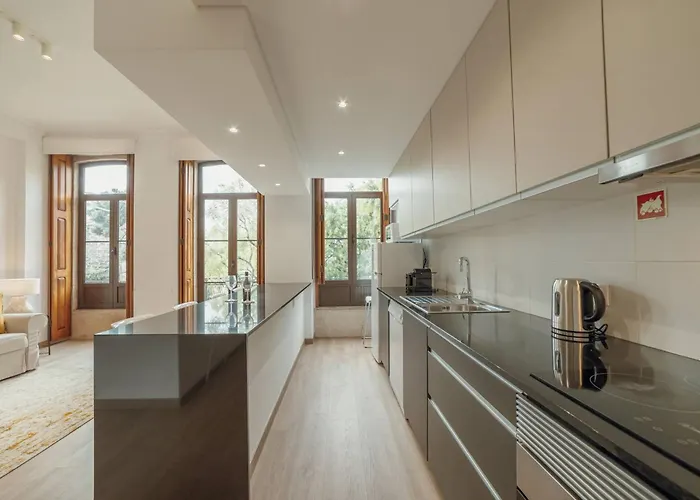 Modern Bonfim By Hosty Appartement *