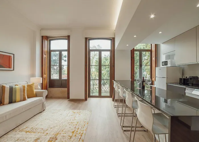 Appartement Modern Bonfim By Hosty Porto